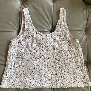 Minkpink women crop top